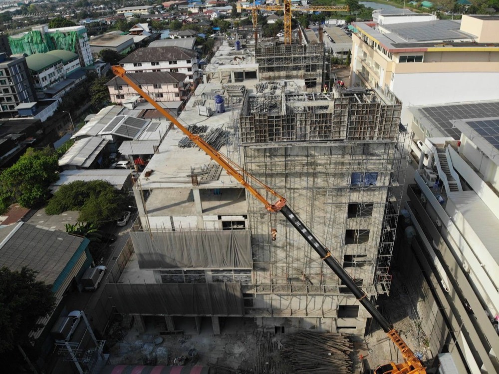 งานระบบ Chiller / AHU