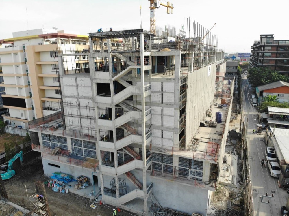 งานระบบ Chiller / AHU